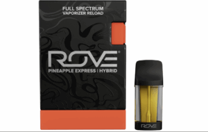 Pineapple Expreess Live Resin Diamond Reload | 1g