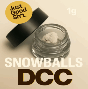 Super Sour Diesel Snowballs | 1g