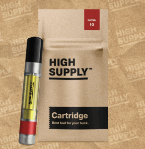 Trainwreck Vape Cart | 1g