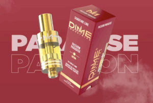 Passion Paradise DIME Vape Cart | 1g