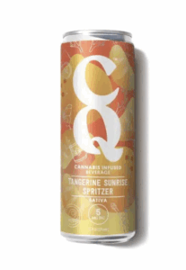 Tangerine Sunrise Seltzer | 5mg
