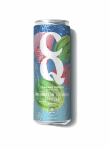 Watermelon Cucumber Seltzer | 5mg