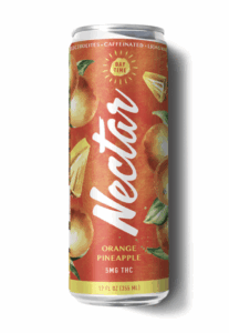 Orange Pineapple Daytime Drink | 5mg