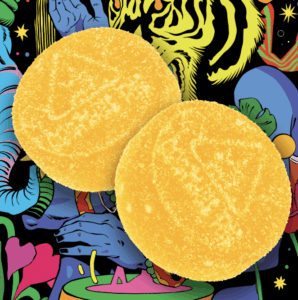 Mango Tango Gummies | 100mg 20pk