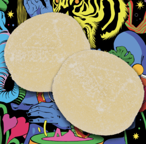 Poppin' Pineapple Gummies | 100mg, 20pk