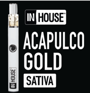Acapulco Gold Disposable AIO Vape | 1g