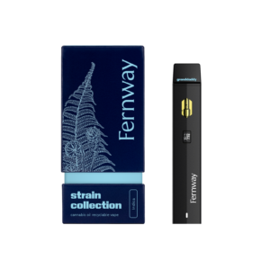 Granddaddy Purp Traveler Disposable Vape | 1g