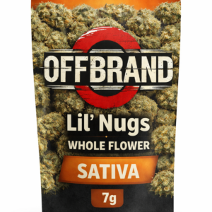 Zesty Parm | 7g Little Nugs