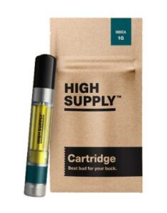 Strawberry Cheesecake | 1g Vape Cartridge