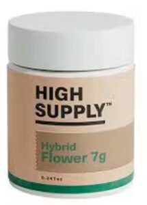 Kush Cream | 7g Hybrid Flower