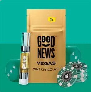 Vegas | 1g Vape Cartridge