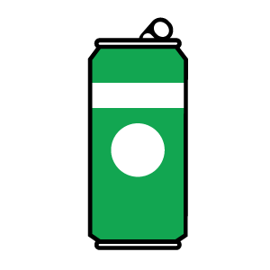 • Spliff Second beverage icon