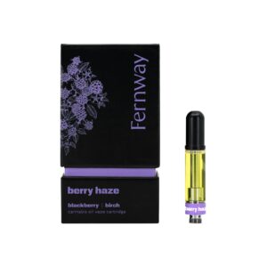 Berry Haze 1.0g Vape Cartridge - 1g