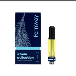 Space Queen Vape Cartridge - 1g