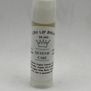 CBD Lip Balm - 25mg - 1 each