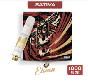 Trainwreck Vape Cartridge - 1g