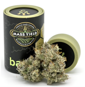 Strawberry Cannoli - 3.5g