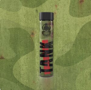 Pineapple Express Disposable Distillate Disposable Vape -1g