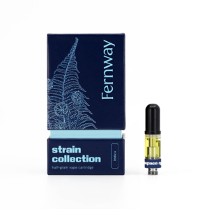 Space Queen Vape Cartridge - 1g