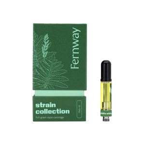 White Widow Vape Cartridge -1g
