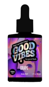 Grape Syrup - 500mg