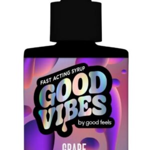 Grape Syrup - 500mg - .5g