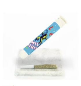 Sour Lemon Preroll - 1g