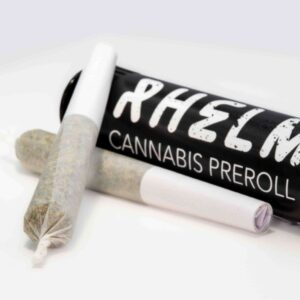 Long Beach OG - 0.5g Pre-Roll 2PK - 1g