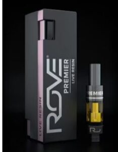 Super Boof Live Resin Diamonds Vape Cartridge - 1g