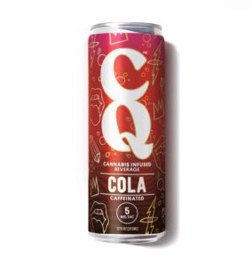Infused Cola -5mg