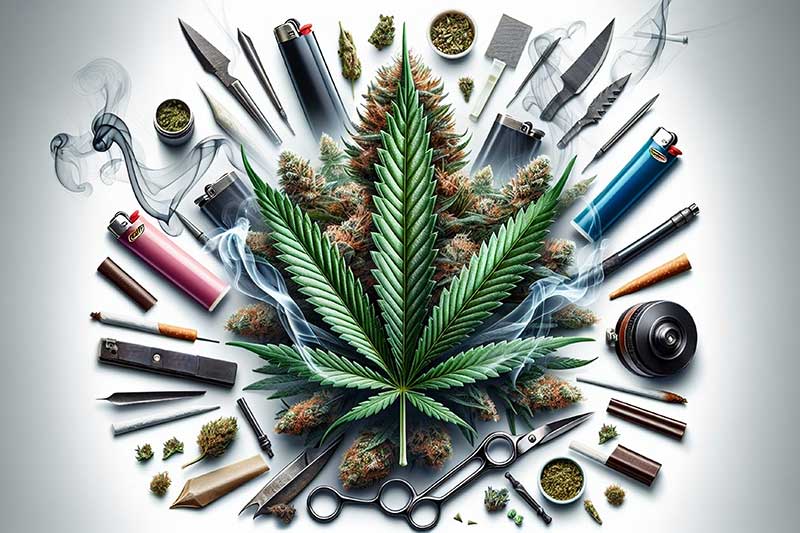 • Spliff Second How to Use Cannabis