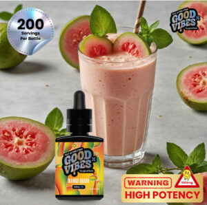 Mango Guava Tincture - 1000mg