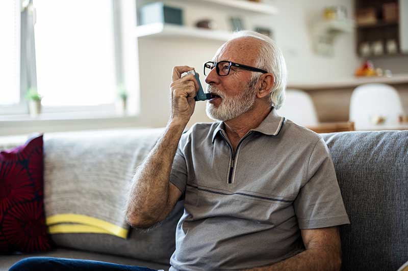 • Spliff Second cannabis for asthma relief