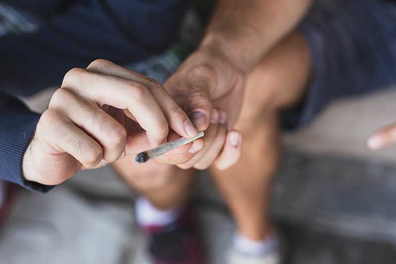 • Spliff Second cannabis strains effects and benefits
