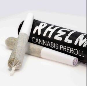 Tangerine Preroll - 1g 2PK