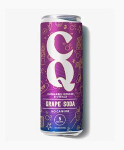 Grape Soda - 5mg