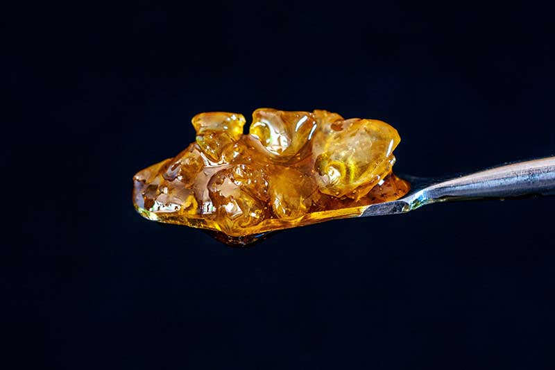 • Spliff Second what are thc diamonds