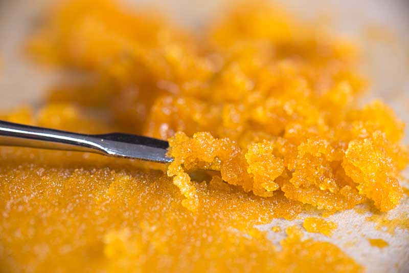 • Spliff Second what is live resin