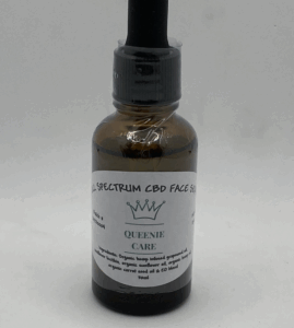 CBD Full Spectrum CBD Face Serum - 120mg