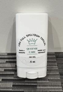CBD Full Spectrum Roll On Topical - 100mg