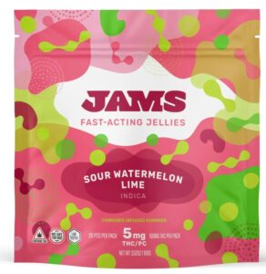 Strawberry Lemonade Sativa Gummies - 100mg, 20pk