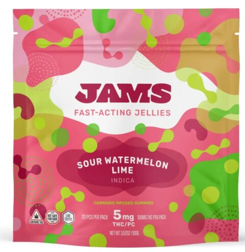 Strawberry Lemonade Sativa Gummies – 100mg, 20pk • Spliff Second