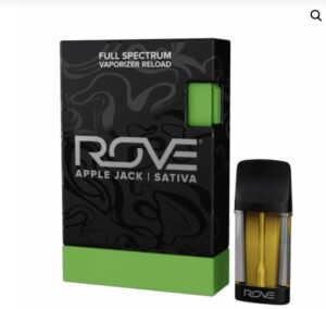 Apple Jack Live Resin Diamonds Vape Reload - 1g
