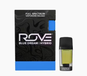 Blue Dream Live Resin Diamonds Vape Reload - 1g