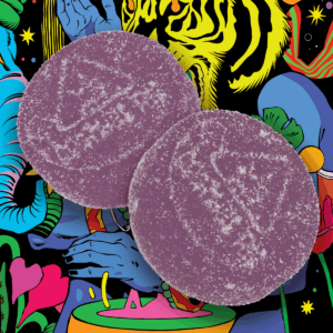 Grape Lemonade Gummies - 100mg, 20pk