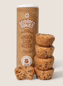 Choco Chip Bites - 5mg 5PK