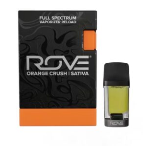 Orange Crush Live Resin Diamond Reload - 1g