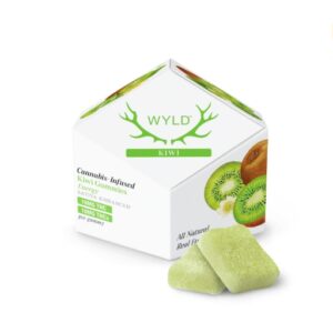 Blood Orange1:1 CBD:THC Gummies - 100mg, 10pk