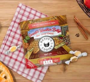 Apple Pie Fruit Chews 1:1 THC:CBG | 50 mg, 10 pk