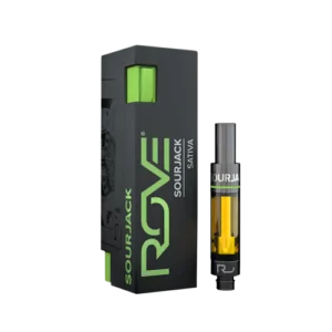 Sour Jack Vape Cartridge | 1g